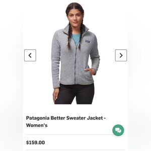 Patagonia Better Sweater Jacket - Women's